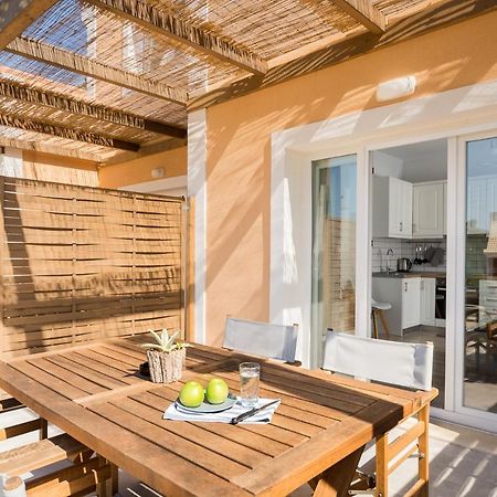 Reiki Apartments Ereikoussa المظهر الخارجي الصورة