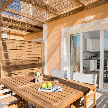 Reiki Apartments Ereikoussa المظهر الخارجي الصورة