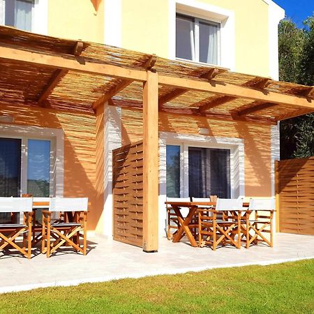 Reiki Apartments Ereikoussa المظهر الخارجي الصورة