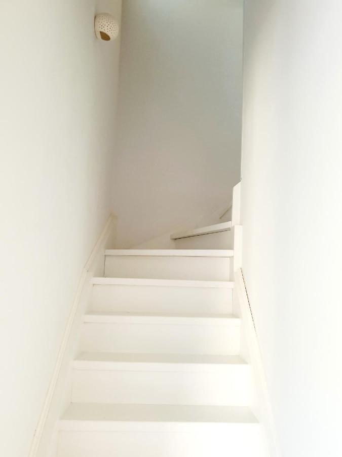 Reiki Apartments Ereikoussa المظهر الخارجي الصورة