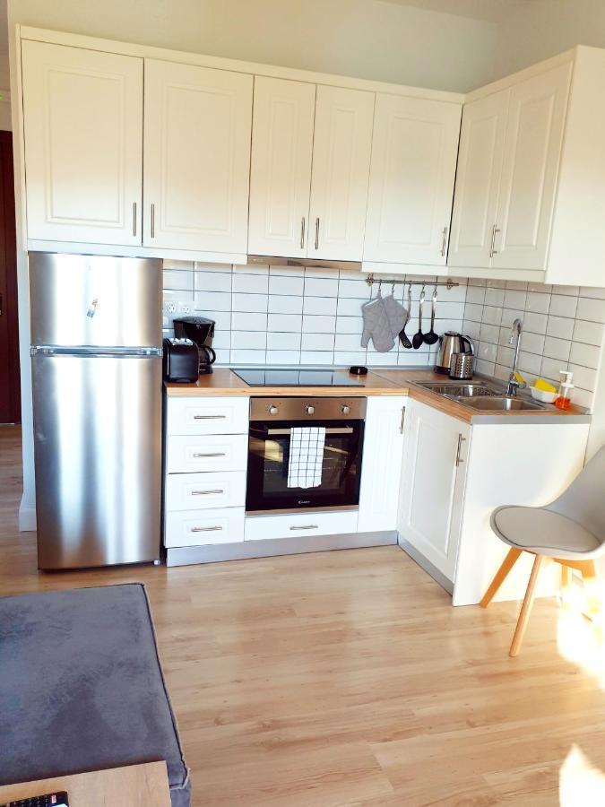 Reiki Apartments Ereikoussa المظهر الخارجي الصورة