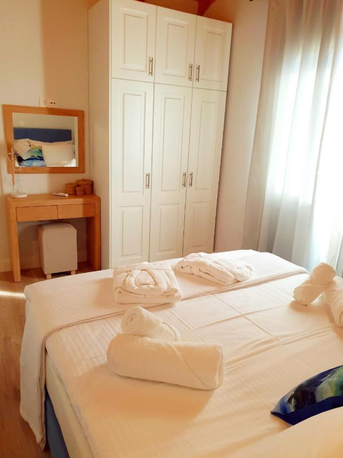 Reiki Apartments Ereikoussa المظهر الخارجي الصورة