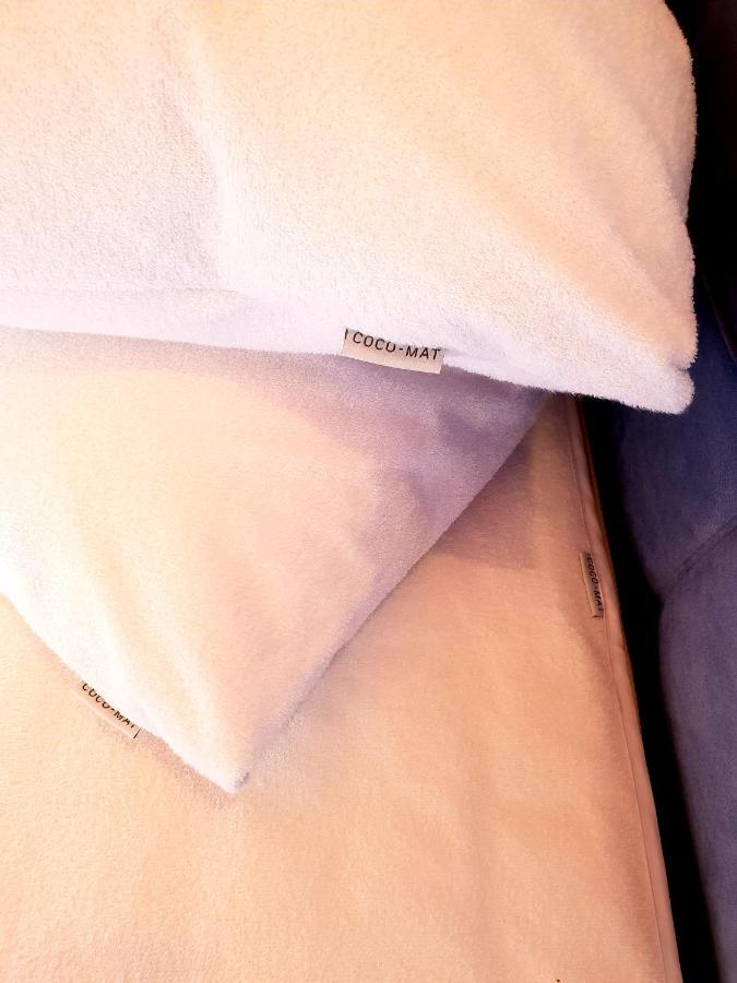 Reiki Apartments Ereikoussa المظهر الخارجي الصورة