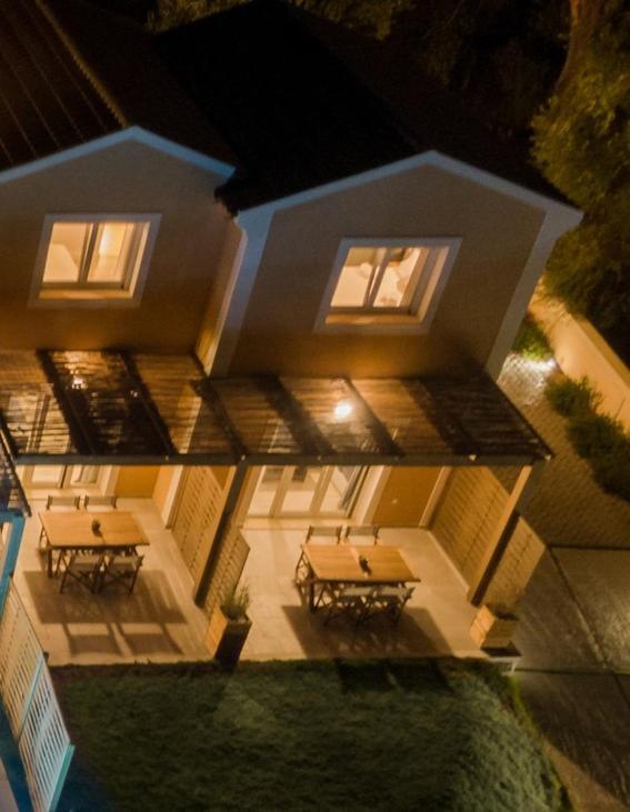 Reiki Apartments Ereikoussa المظهر الخارجي الصورة