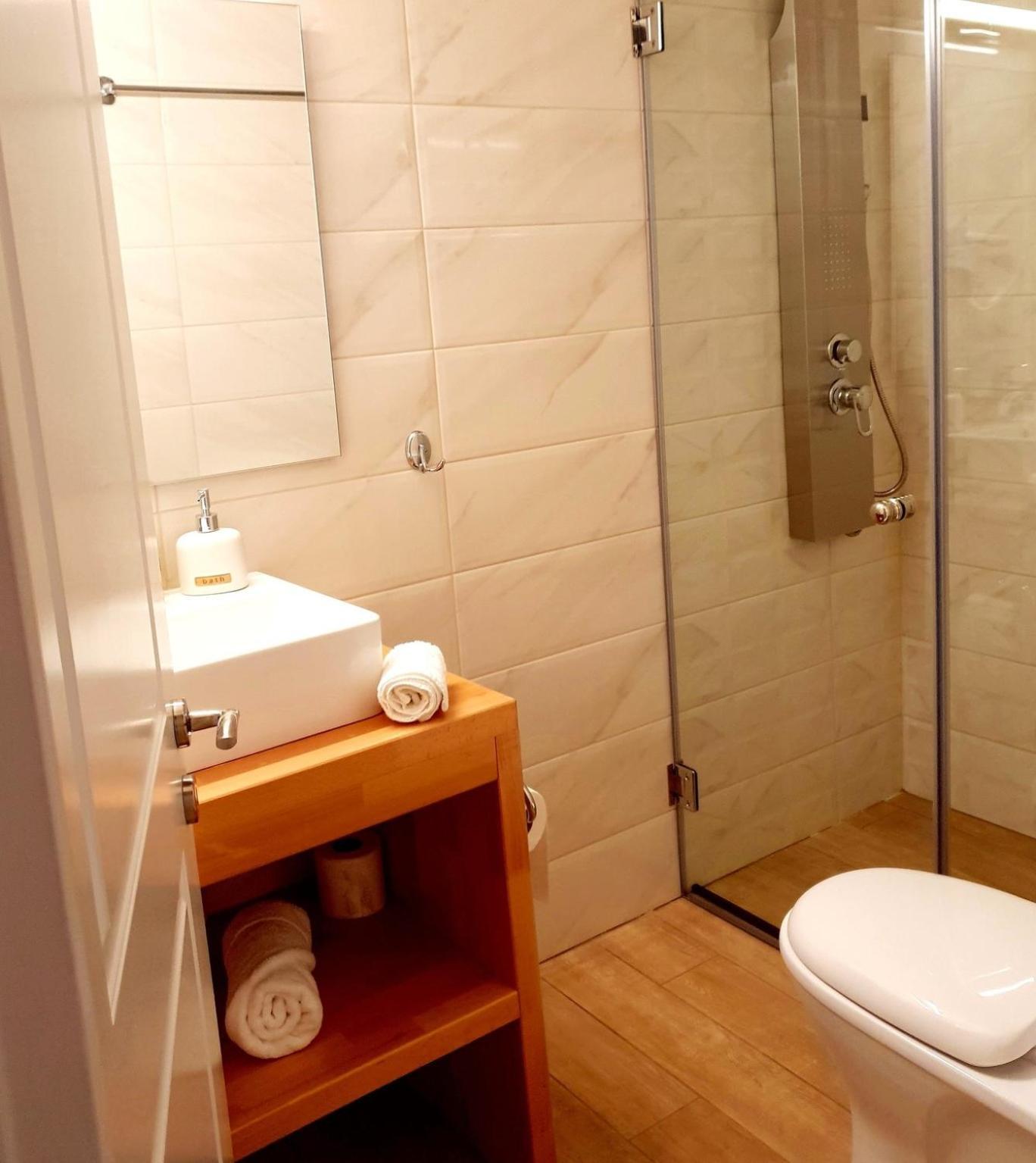 Reiki Apartments Ereikoussa المظهر الخارجي الصورة
