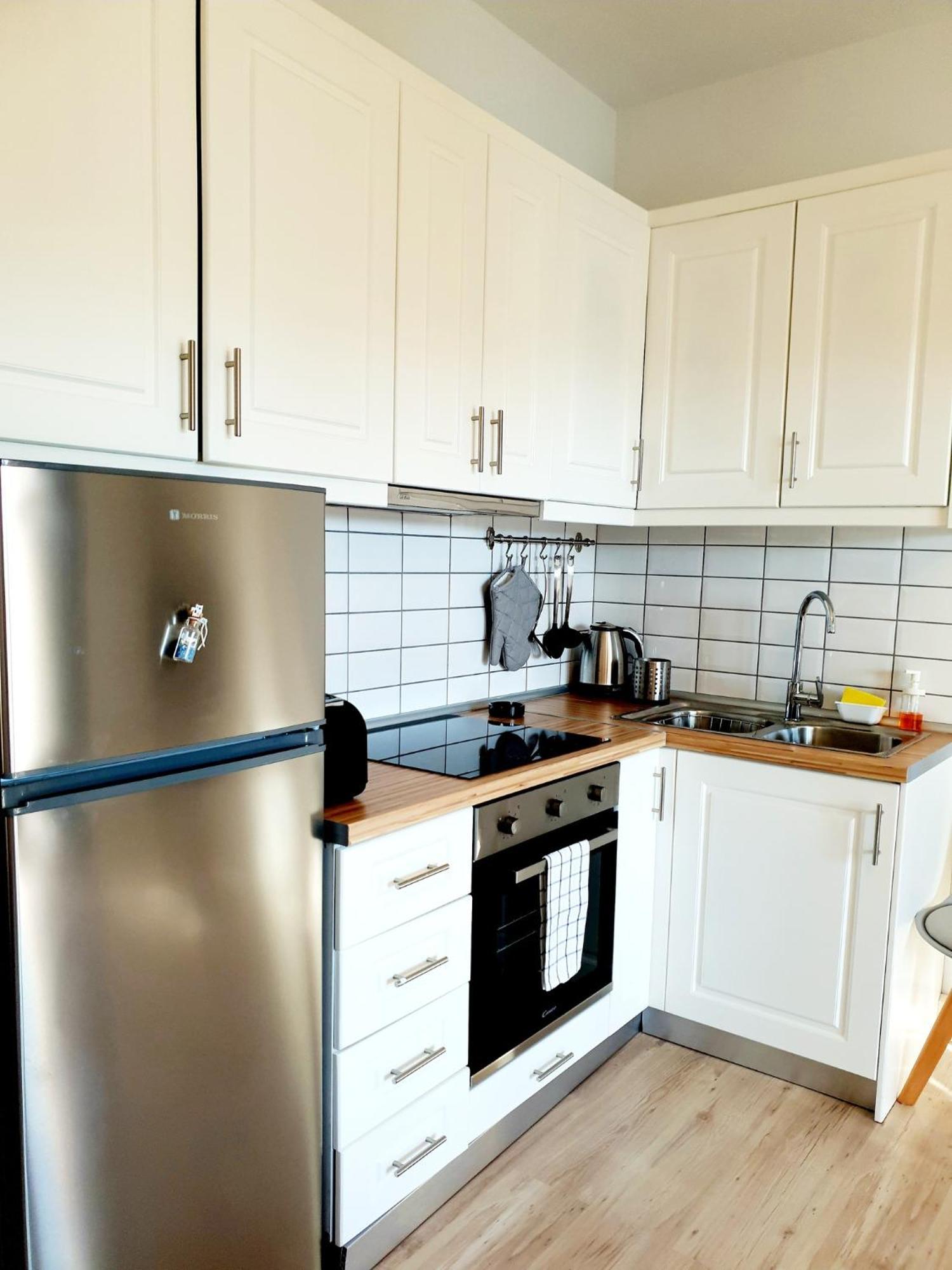 Reiki Apartments Ereikoussa المظهر الخارجي الصورة