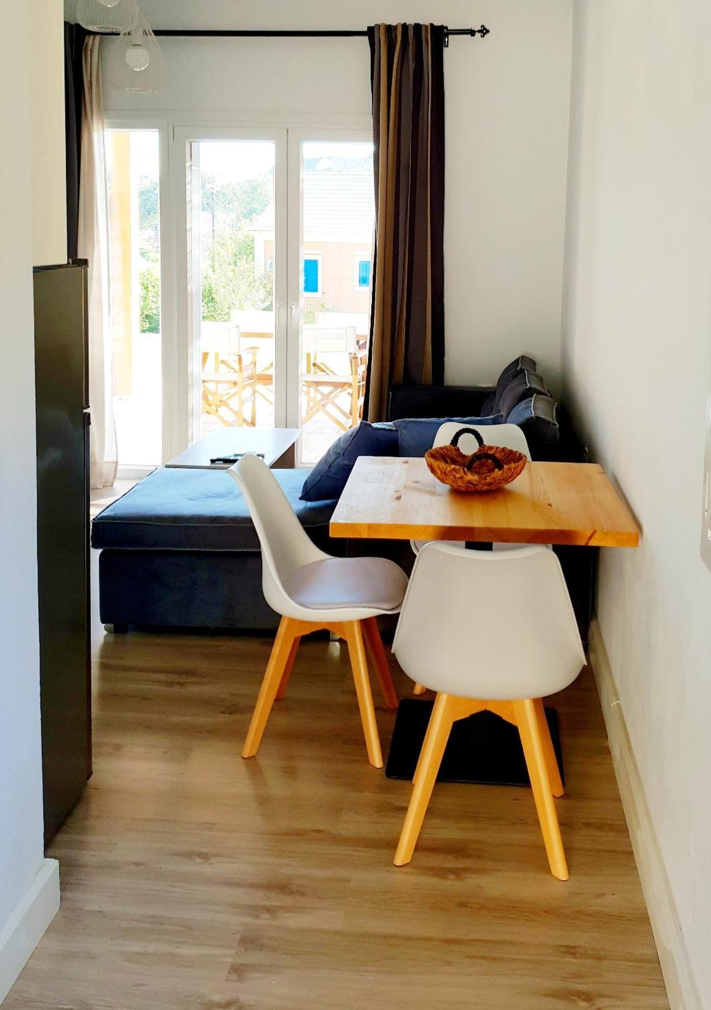 Reiki Apartments Ereikoussa المظهر الخارجي الصورة